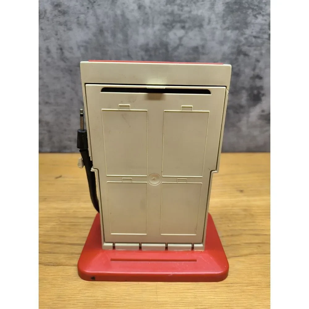 Vintage 1969 Mattel Hot Wheels‎ Juice Machine Sizzlers Battery Car Charger